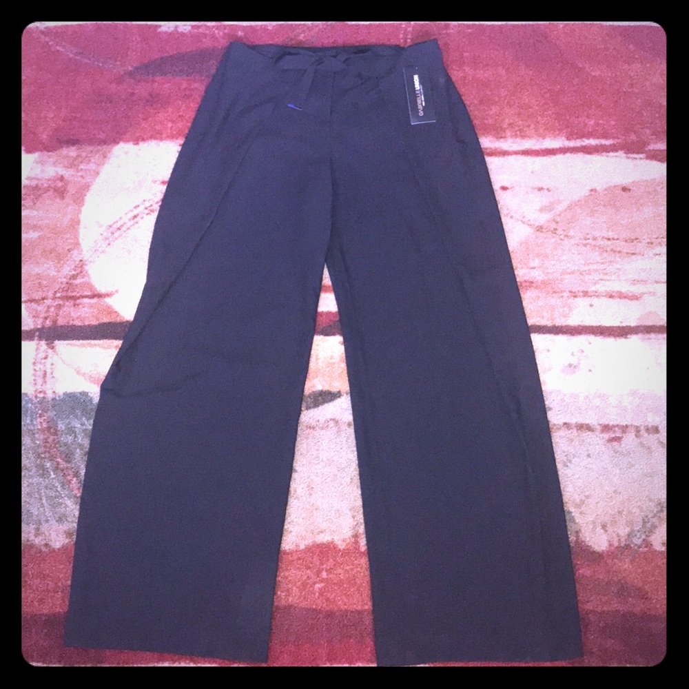 NWT New York & Co Gabrielle Union Palazzo Pants